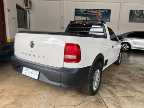 VOLKSWAGEN Saveiro 1.6 FLEX MSI ROBUST CABINE SIMPLES, Foto 6