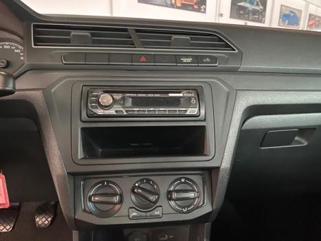 VOLKSWAGEN Saveiro 1.6 FLEX MSI ROBUST CABINE SIMPLES, Foto 8