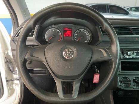 VOLKSWAGEN Saveiro 1.6 FLEX MSI ROBUST CABINE SIMPLES, Foto 9