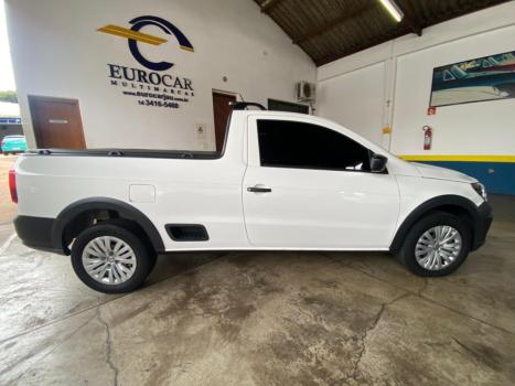 VOLKSWAGEN Saveiro 1.6 FLEX MSI ROBUST CABINE SIMPLES, Foto 11