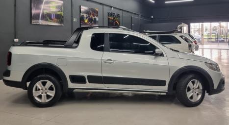 VOLKSWAGEN Saveiro 1.6 16V G6 CROSS CABINE ESTENDIDA FLEX, Foto 2