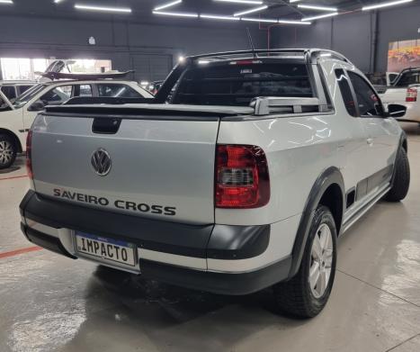 VOLKSWAGEN Saveiro 1.6 16V G6 CROSS CABINE ESTENDIDA FLEX, Foto 3