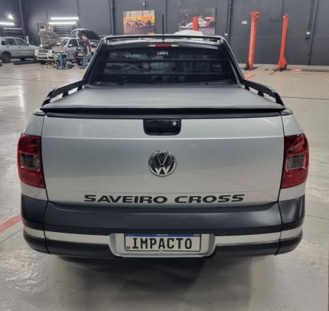 VOLKSWAGEN Saveiro 1.6 16V G6 CROSS CABINE ESTENDIDA FLEX, Foto 4