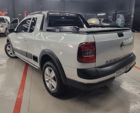 VOLKSWAGEN Saveiro 1.6 16V G6 CROSS CABINE ESTENDIDA FLEX, Foto 5
