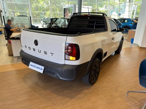 VOLKSWAGEN Saveiro 1.6 16V FLEX MSI ROBUST CABINE SIMPLES, Foto 7