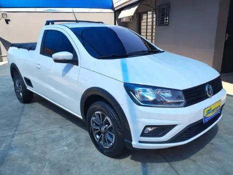 VOLKSWAGEN Saveiro 1.6 FLEX MPI TRENDLINE CABINE SIMPLES, Foto 2