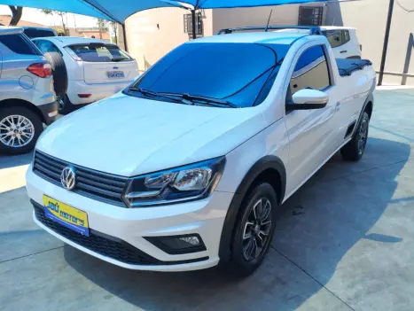 VOLKSWAGEN Saveiro 1.6 FLEX MPI TRENDLINE CABINE SIMPLES, Foto 3