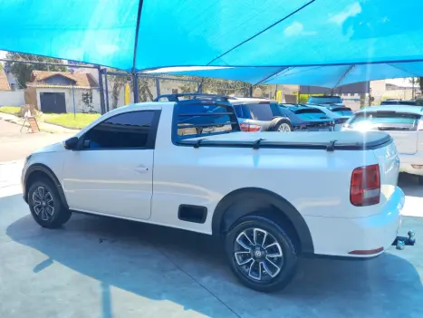 VOLKSWAGEN Saveiro 1.6 FLEX MPI TRENDLINE CABINE SIMPLES, Foto 5