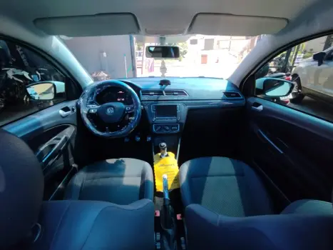 VOLKSWAGEN Saveiro 1.6 FLEX MPI TRENDLINE CABINE SIMPLES, Foto 7