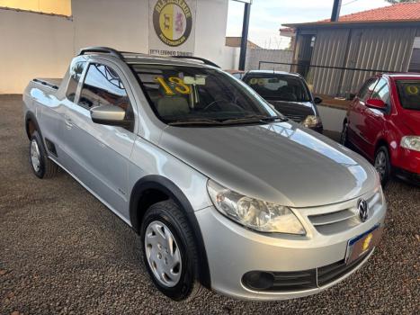 VOLKSWAGEN Saveiro 1.6 16V FLEX MSI EXTREME CABINE DUPLA, Foto 2