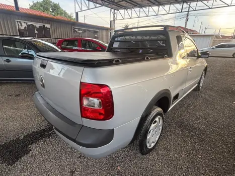 VOLKSWAGEN Saveiro 1.6 16V FLEX MSI EXTREME CABINE DUPLA, Foto 7