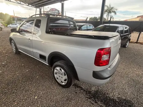 VOLKSWAGEN Saveiro 1.6 16V FLEX MSI EXTREME CABINE DUPLA, Foto 8