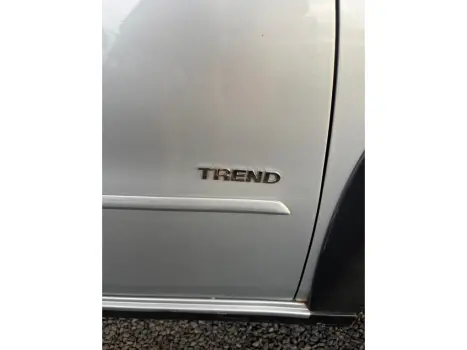 VOLKSWAGEN Saveiro 1.6 16V FLEX MSI EXTREME CABINE DUPLA, Foto 12