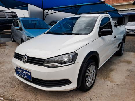 VOLKSWAGEN Saveiro 1.6 G6 TREND FLEX, Foto 2