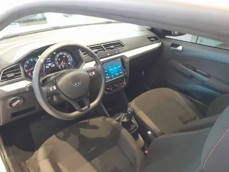 VOLKSWAGEN Saveiro 1.6 16V FLEX MSI TRENDLINE CABINE SIMPLES, Foto 4