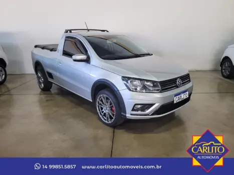 VOLKSWAGEN Saveiro 1.6 G7 CABINE SIMPLES TRENDLINE FLEX, Foto 1