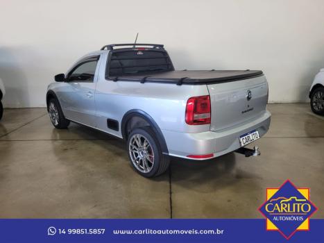 VOLKSWAGEN Saveiro 1.6 G7 CABINE SIMPLES TRENDLINE FLEX, Foto 2