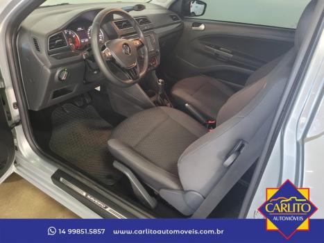 VOLKSWAGEN Saveiro 1.6 G7 CABINE SIMPLES TRENDLINE FLEX, Foto 3