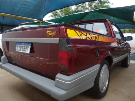 VOLKSWAGEN Saveiro 1.8 GL, Foto 6