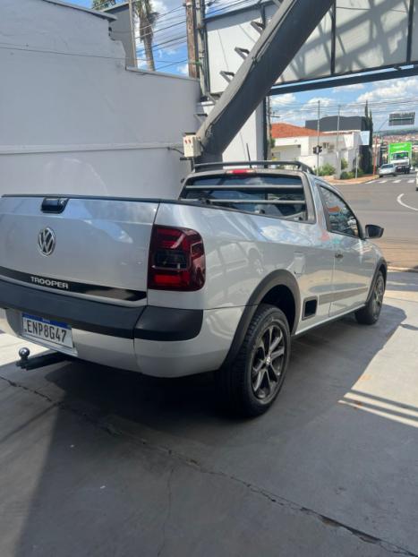 VOLKSWAGEN Saveiro 1.6 G5 TROOPER FLEX, Foto 6