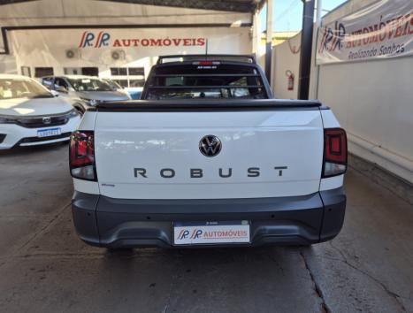 VOLKSWAGEN Saveiro 1.6 G7 CABINE SIMPLES ROBUST FLEX, Foto 4