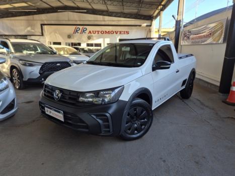 VOLKSWAGEN Saveiro 1.6 G7 CABINE SIMPLES ROBUST FLEX, Foto 2