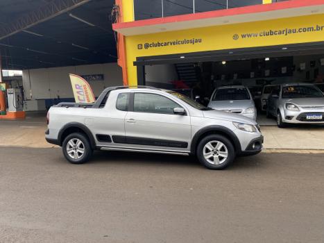 VOLKSWAGEN Saveiro 1.6 G5 CROSS CABINE ESTENDIDA FLEX, Foto 1