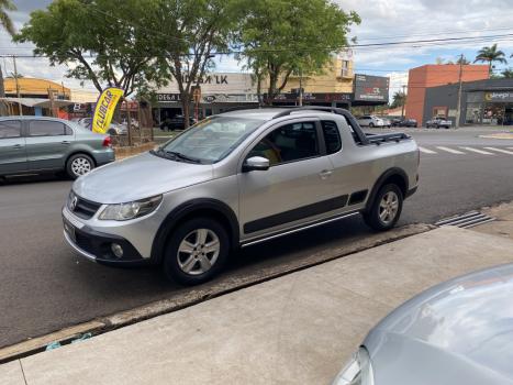 VOLKSWAGEN Saveiro 1.6 G5 CROSS CABINE ESTENDIDA FLEX, Foto 2