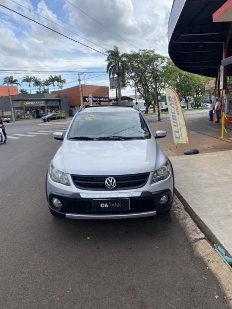 VOLKSWAGEN Saveiro 1.6 G5 CROSS CABINE ESTENDIDA FLEX, Foto 3