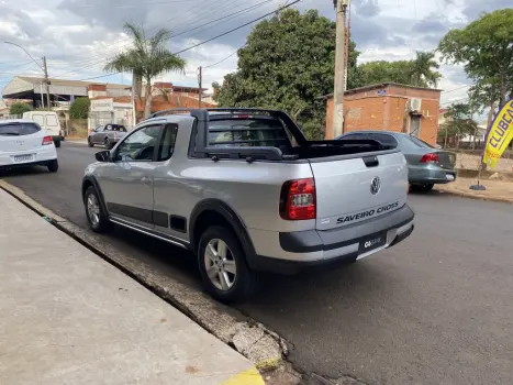 VOLKSWAGEN Saveiro 1.6 G5 CROSS CABINE ESTENDIDA FLEX, Foto 5