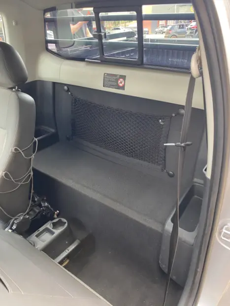 VOLKSWAGEN Saveiro 1.6 G5 CROSS CABINE ESTENDIDA FLEX, Foto 6