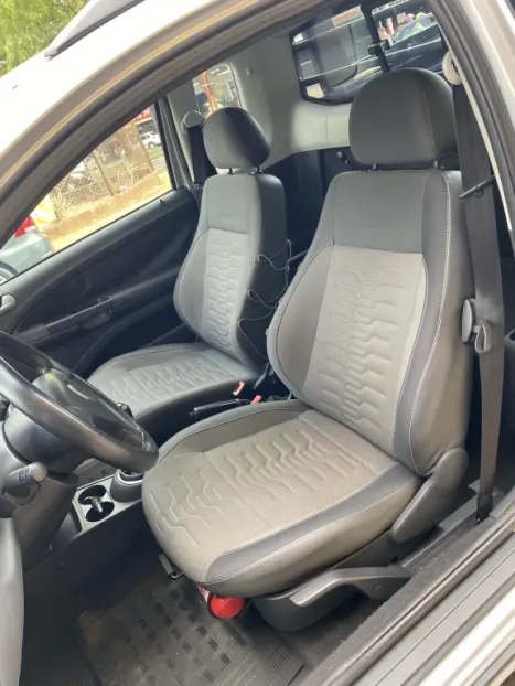 VOLKSWAGEN Saveiro 1.6 G5 CROSS CABINE ESTENDIDA FLEX, Foto 7