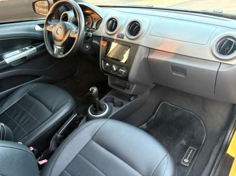 VOLKSWAGEN Saveiro 1.6 G6 CROSS CABINE ESTENDIDA FLEX, Foto 8