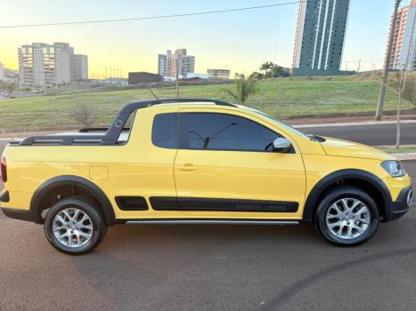 VOLKSWAGEN Saveiro 1.6 G6 CROSS CABINE ESTENDIDA FLEX, Foto 11