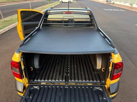 VOLKSWAGEN Saveiro 1.6 G6 CROSS CABINE ESTENDIDA FLEX, Foto 15