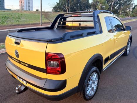 VOLKSWAGEN Saveiro 1.6 G6 CROSS CABINE ESTENDIDA FLEX, Foto 18