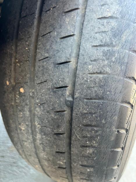 VOLKSWAGEN Saveiro 1.8 CL, Foto 10