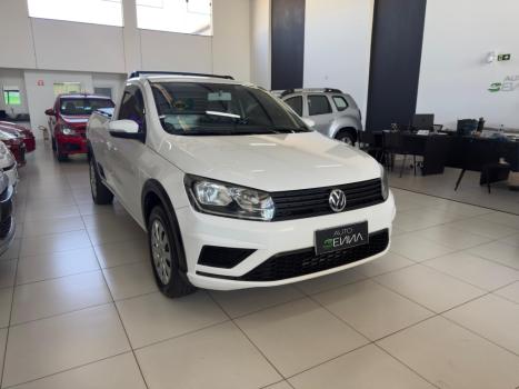VOLKSWAGEN Saveiro 1.6 G7 CABINE SIMPLES TRENDLINE FLEX, Foto 1