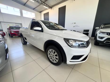 VOLKSWAGEN Saveiro 1.6 G7 CABINE SIMPLES TRENDLINE FLEX, Foto 3