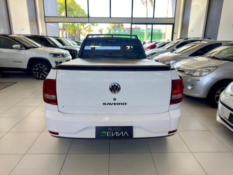 VOLKSWAGEN Saveiro 1.6 G7 CABINE SIMPLES TRENDLINE FLEX, Foto 5
