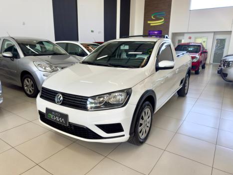VOLKSWAGEN Saveiro 1.6 G7 CABINE SIMPLES TRENDLINE FLEX, Foto 6