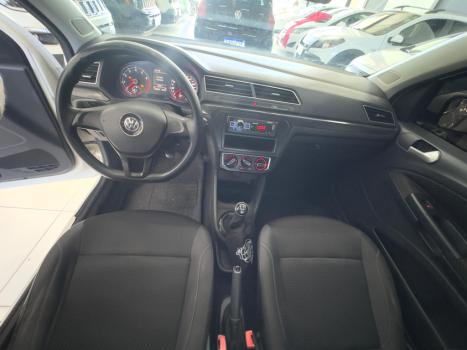 VOLKSWAGEN Saveiro 1.6 G7 CABINE SIMPLES TRENDLINE FLEX, Foto 7