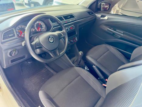 VOLKSWAGEN Saveiro 1.6 G7 CABINE SIMPLES TRENDLINE FLEX, Foto 9