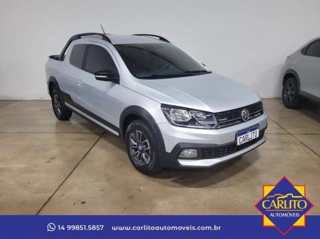 VOLKSWAGEN Saveiro 1.6 G7 CABINE DUPLA CROSS FLEX, Foto 1