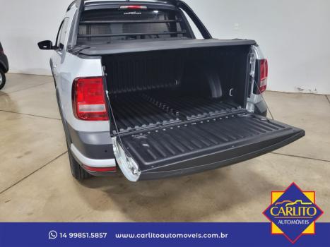 VOLKSWAGEN Saveiro 1.6 G7 CABINE DUPLA CROSS FLEX, Foto 3