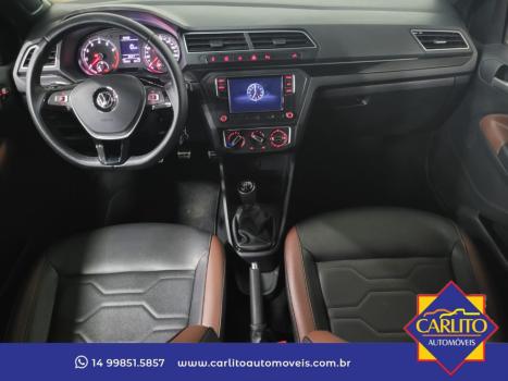 VOLKSWAGEN Saveiro 1.6 G7 CABINE DUPLA CROSS FLEX, Foto 5