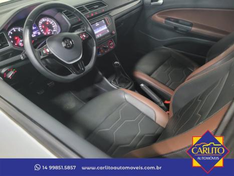 VOLKSWAGEN Saveiro 1.6 G7 CABINE DUPLA CROSS FLEX, Foto 6