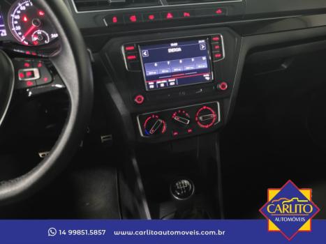 VOLKSWAGEN Saveiro 1.6 G7 CABINE DUPLA CROSS FLEX, Foto 8
