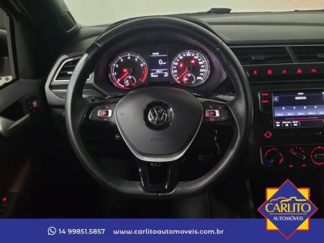 VOLKSWAGEN Saveiro 1.6 G7 CABINE DUPLA CROSS FLEX, Foto 9
