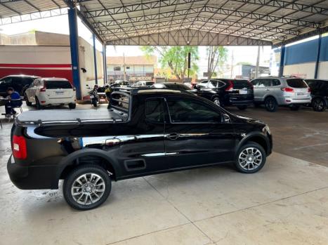 VOLKSWAGEN Saveiro 1.6 CABINE ESTENDIDA FLEX, Foto 3